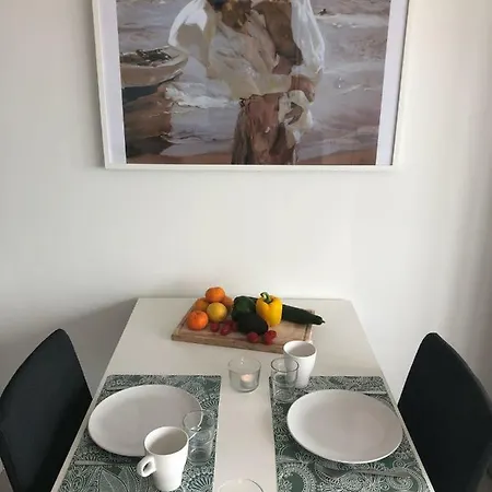 아파트 Seaview Loft 오스텐드