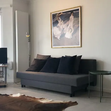 아파트 Seaview Loft 오스텐드