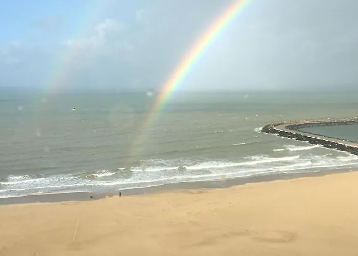 Seaview Loft * Ostend