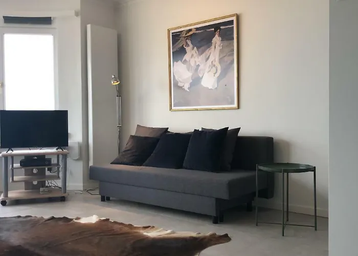 Apartamento Seaview Loft Ostend