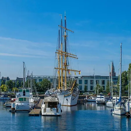 Seaview Loft Apartman Ostende