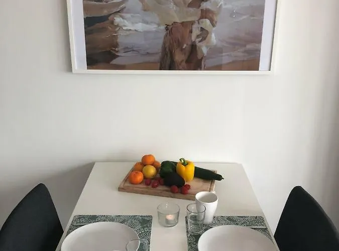 Διαμέρισμα Seaview Loft Οστένδη